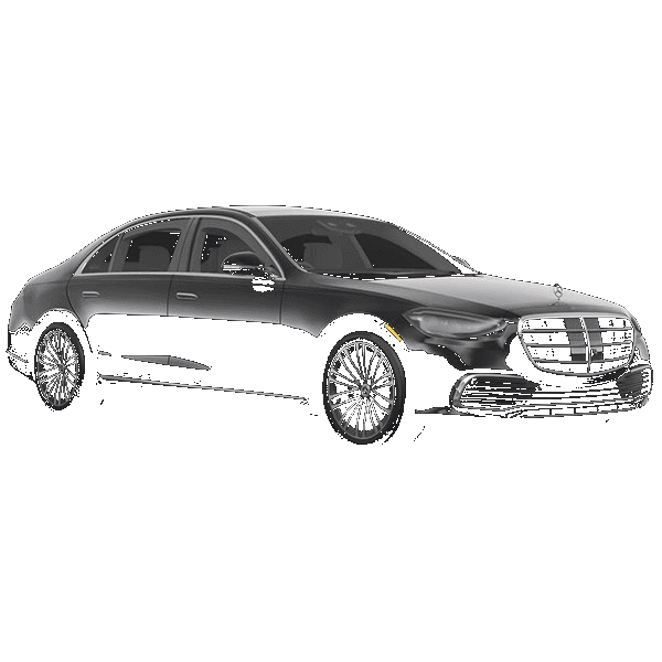 Mercedes S-Class