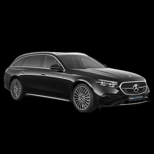 Mercedes E Class Station