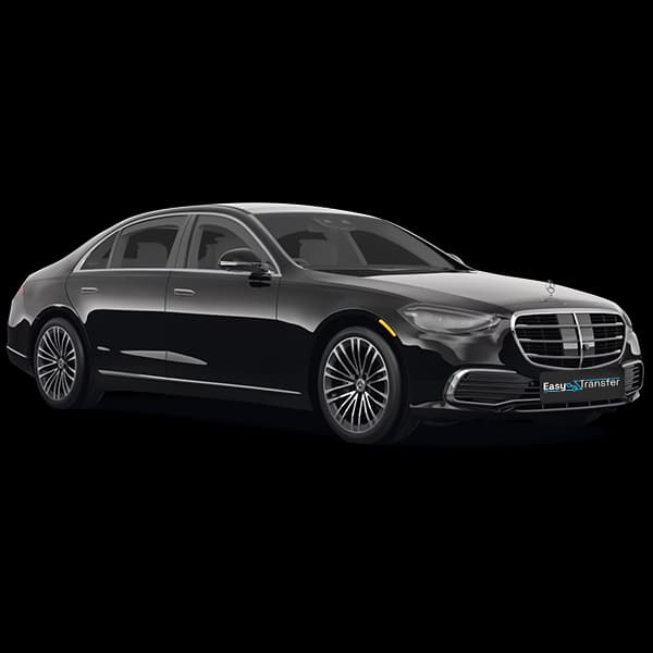 Mercedes S400