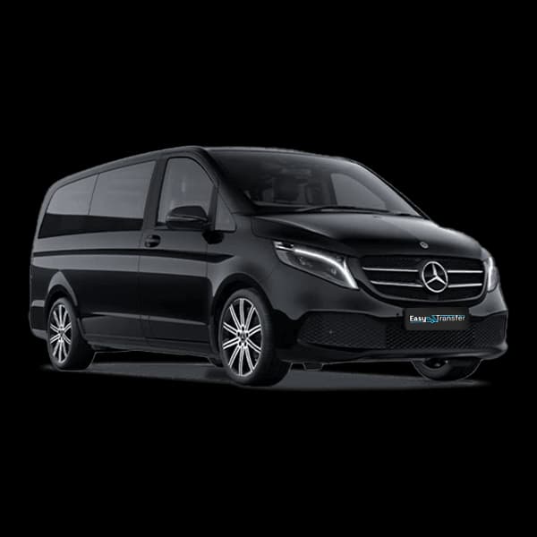 Mercedes V Class