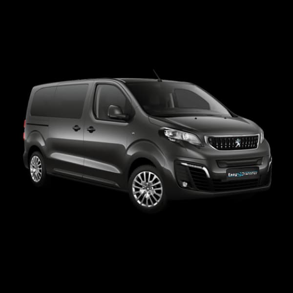 Peugeot E-Traveler