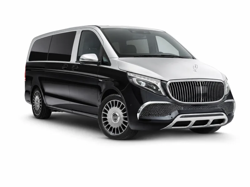 Van Mercedes Maybach Class V 2025