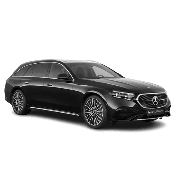 Mercedes E Class Station