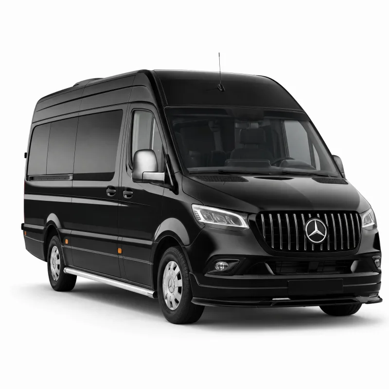 Mercedes Maybach Sprinter