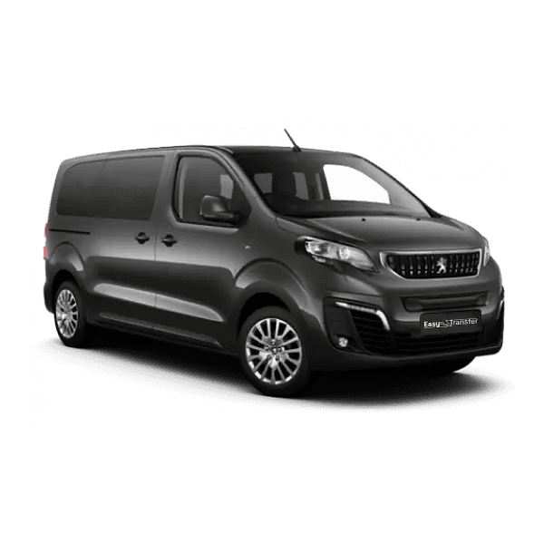 Peugeot Traveller