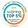 Scoring Top 5%
