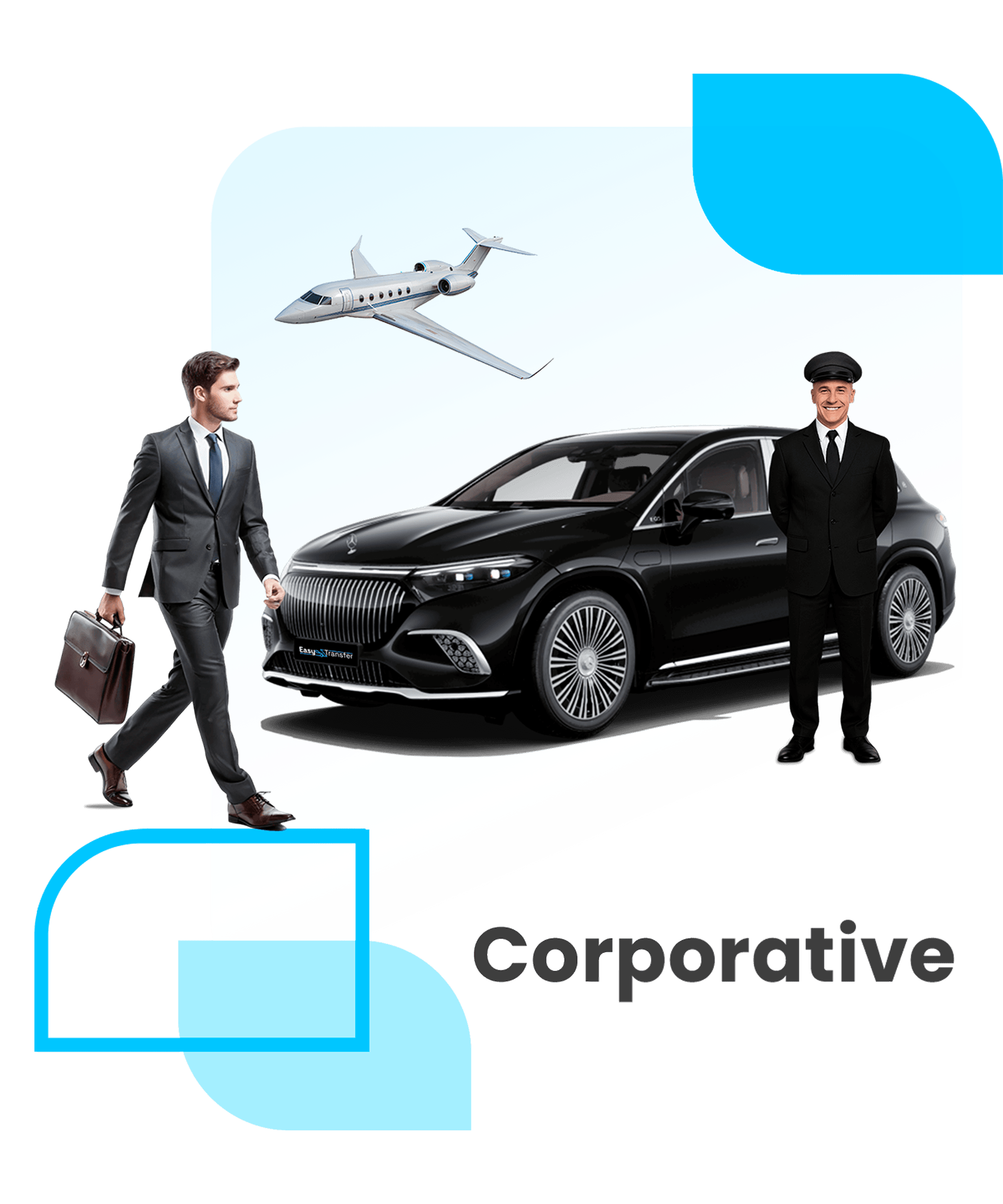 Corporate service