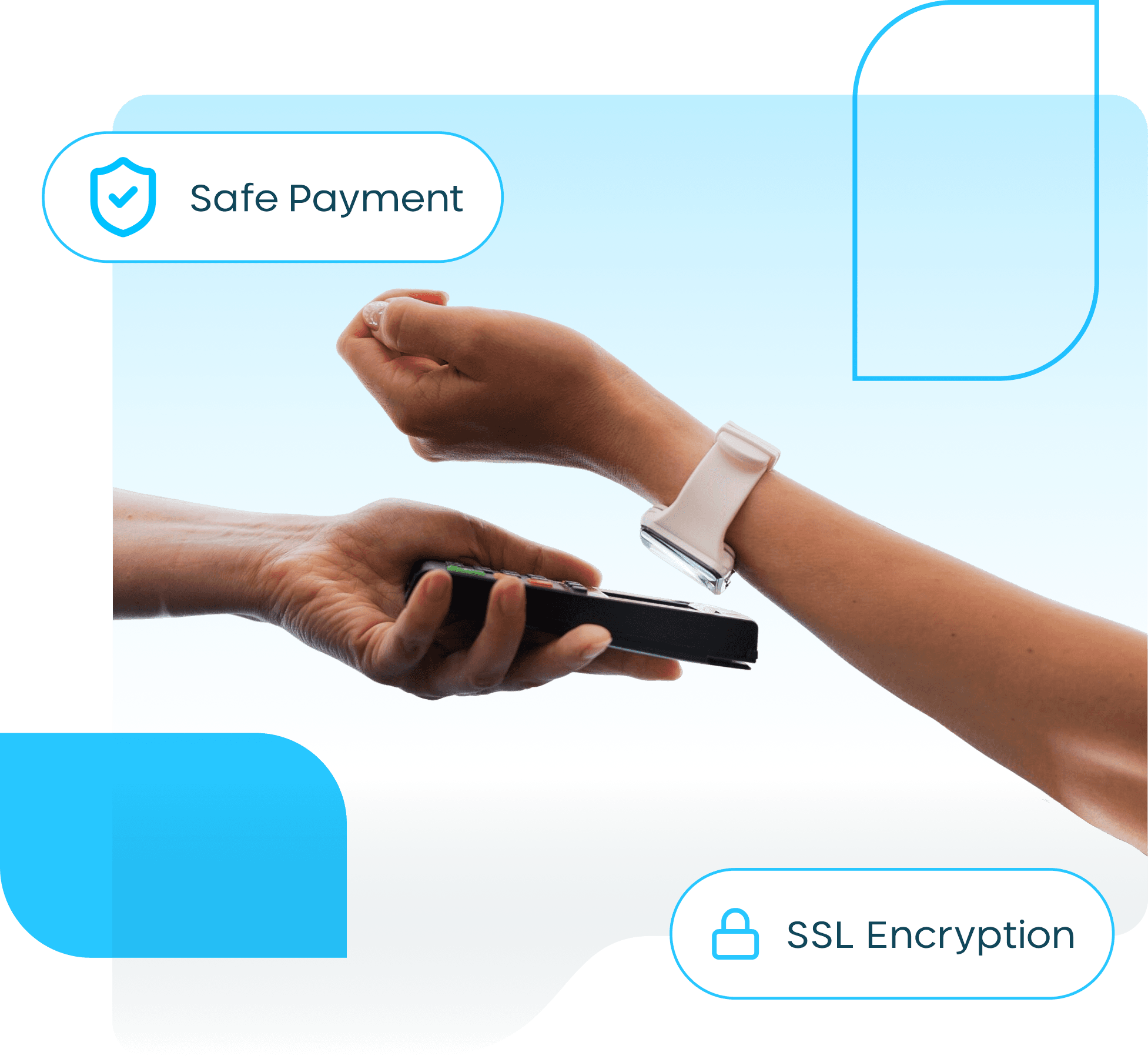 Secure payment methods