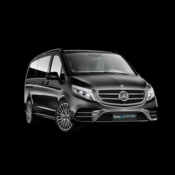 Mercedes EQV