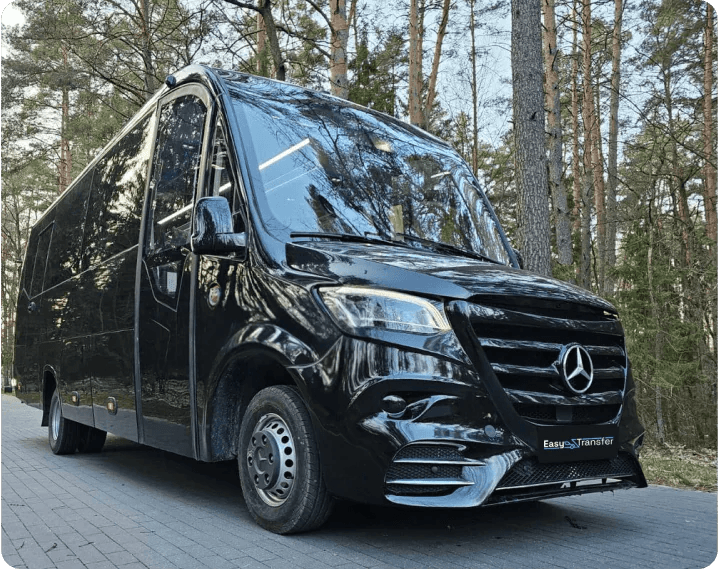 Mercedes V-Class