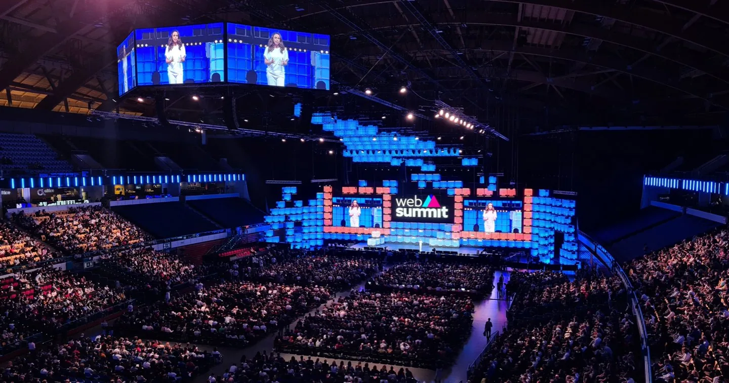 Web Summit Lisbon