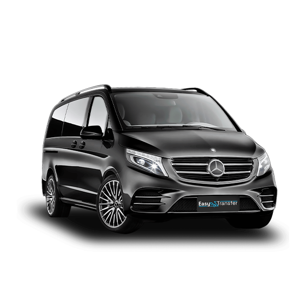 Mercedes EQV