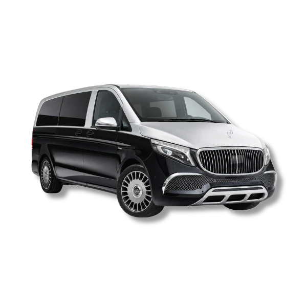 Van Mercedes Maybach Class V 2025