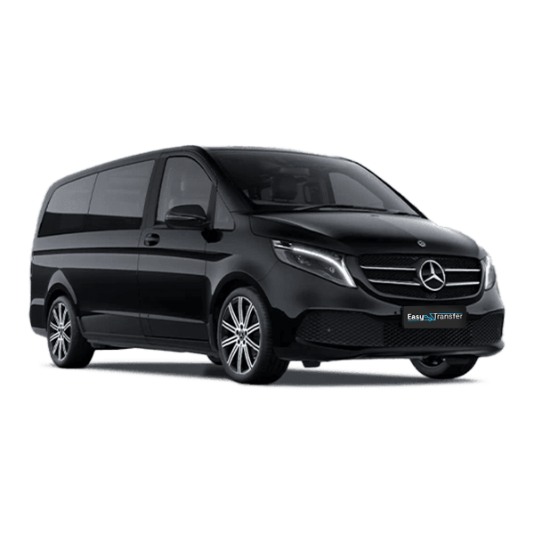 Mercedes V-Class