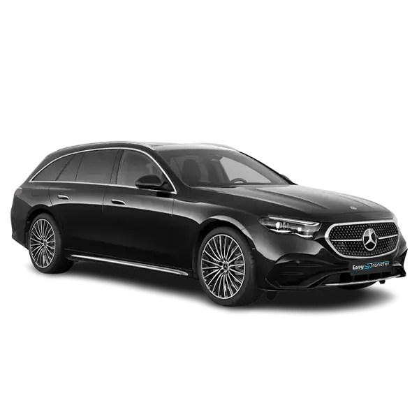 Mercedes E Class Station