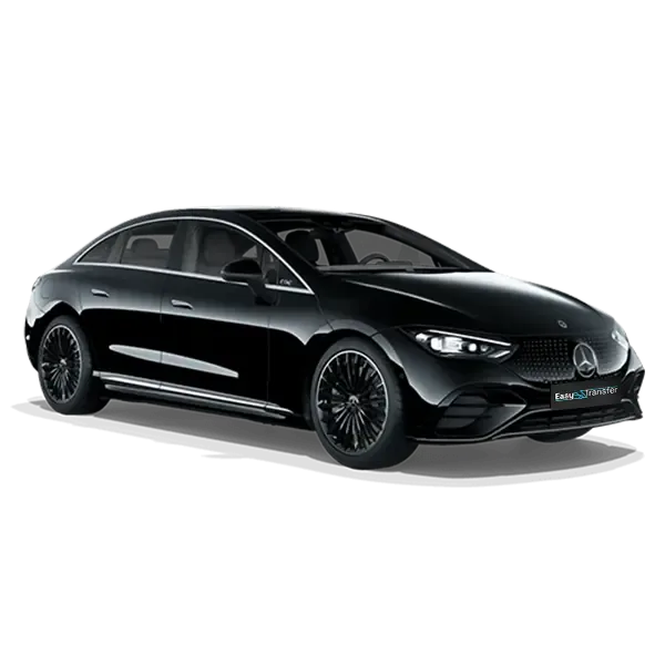 Mercedes EQE