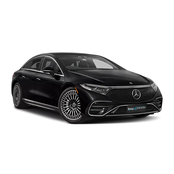 Mercedes EQS