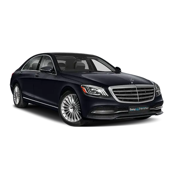 Mercedes S Class