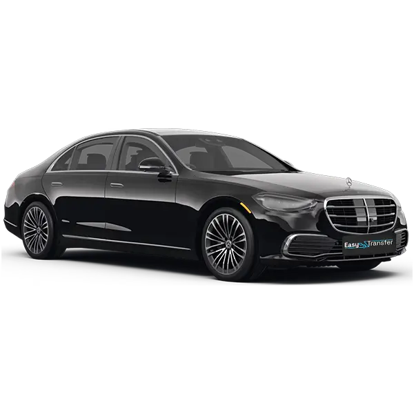 Mercedes S400