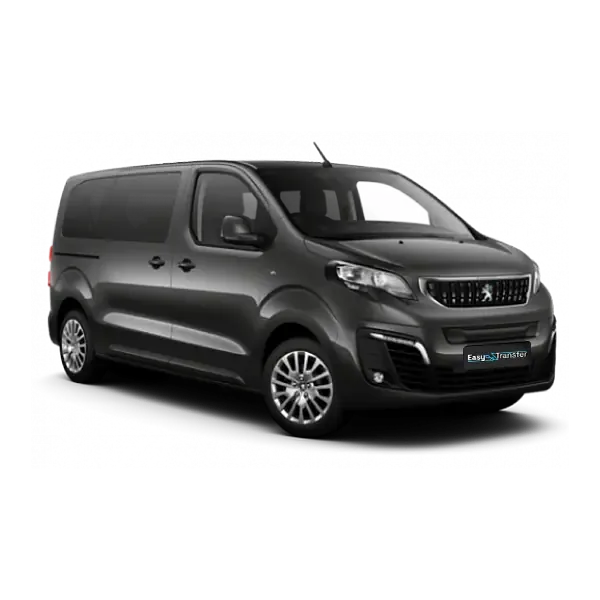 Peugeot Traveller
