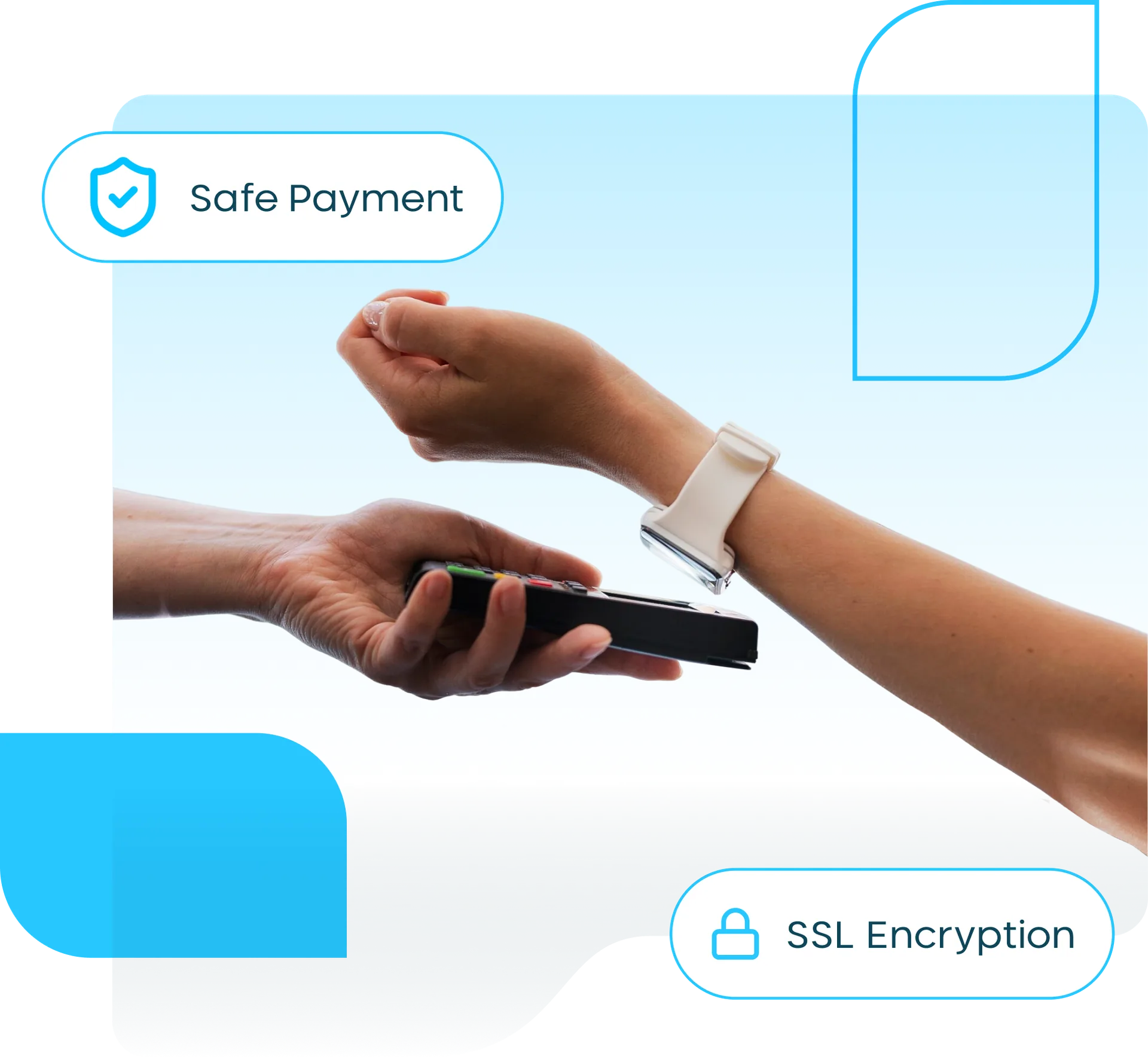 Secure payment methods