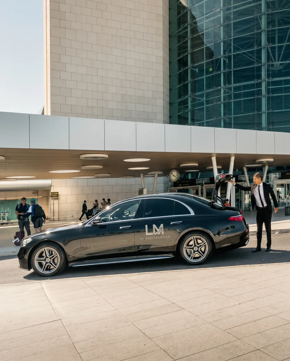Private Transfers