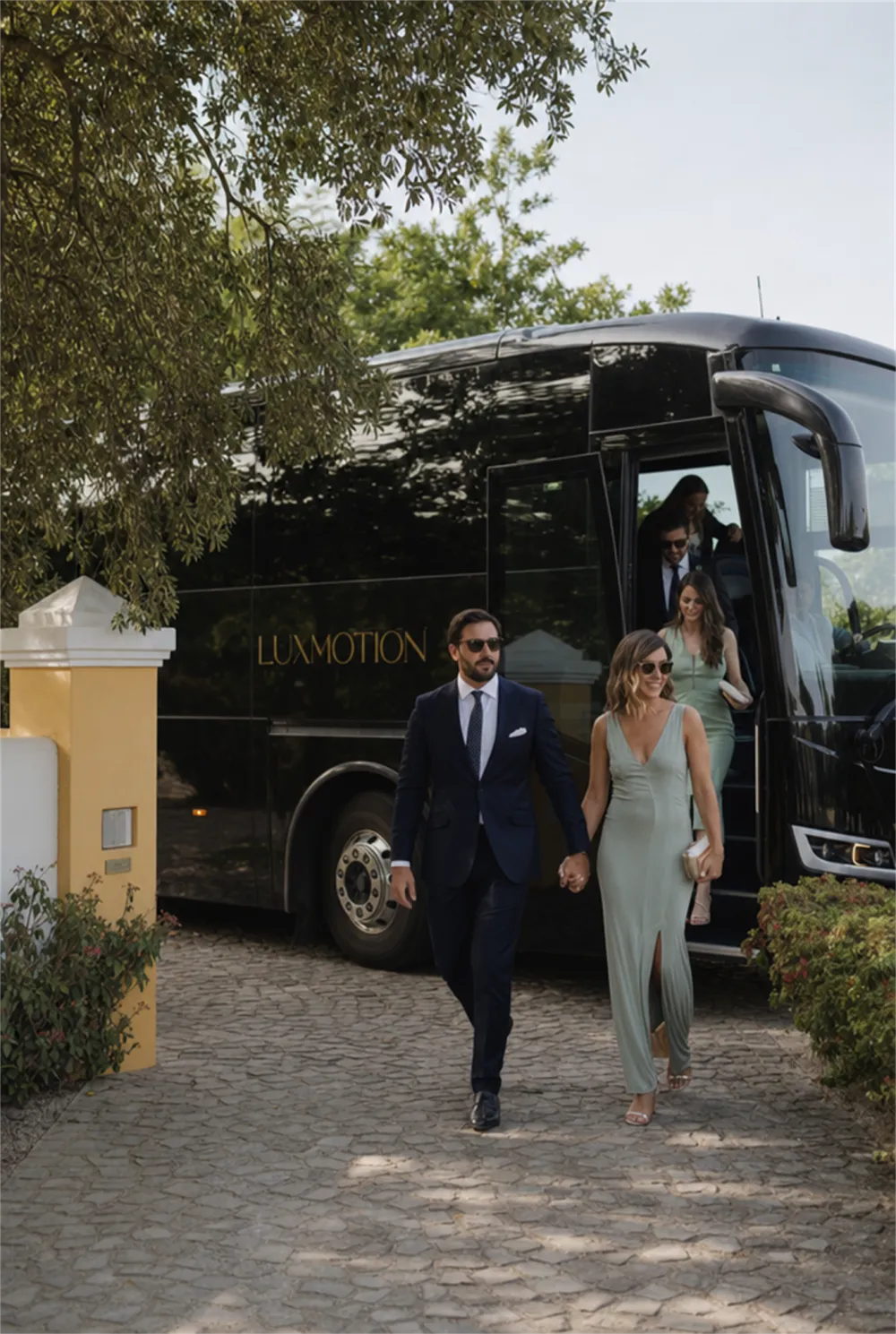 Wedding moment 7