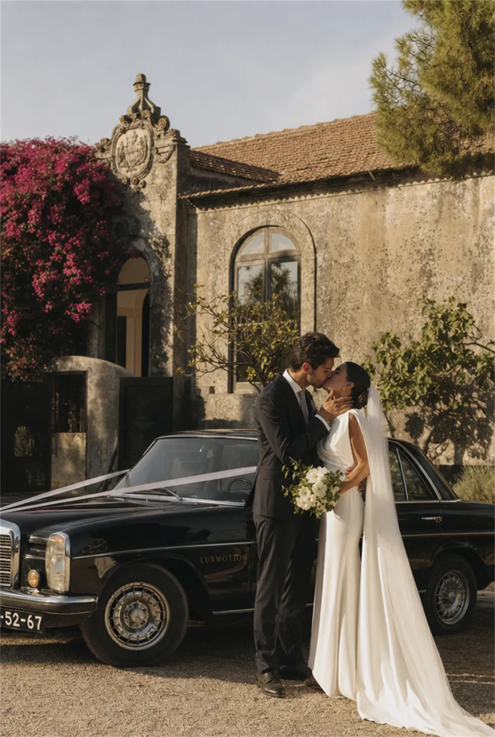 Wedding moment 9