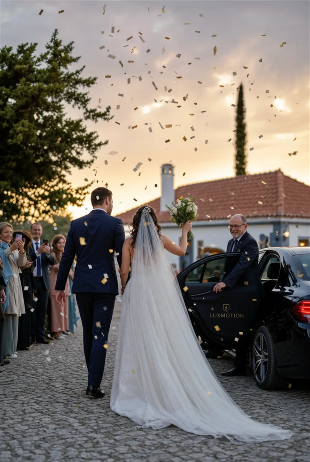 Wedding moment 12