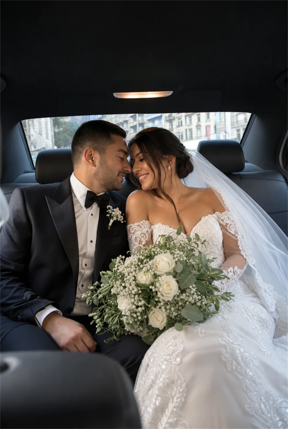 Wedding moment 14