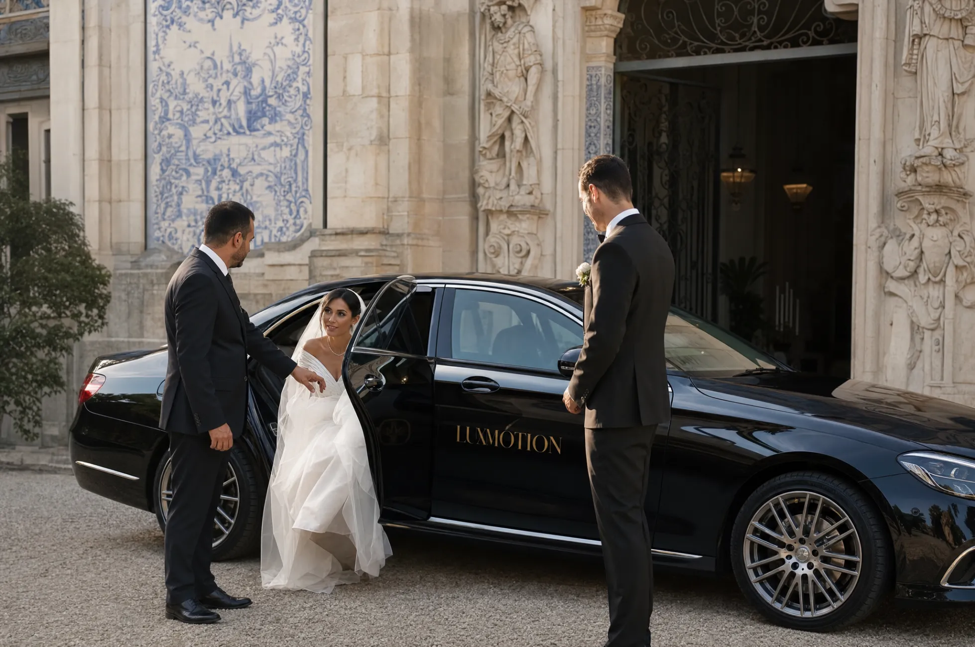 Wedding moment 29