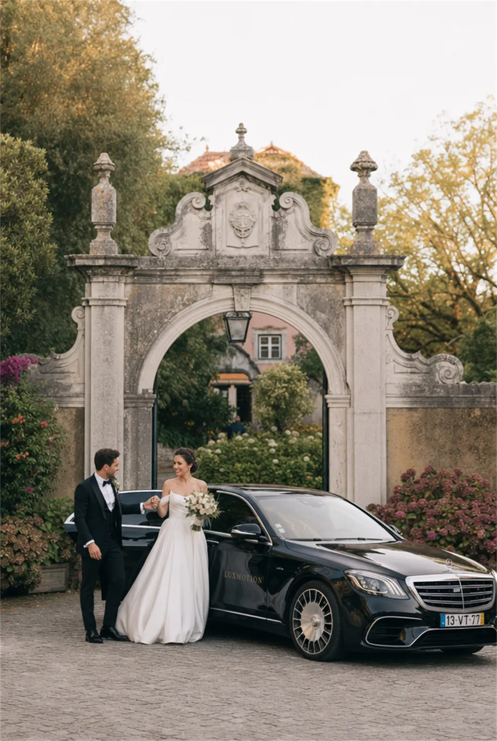 Wedding moment 30