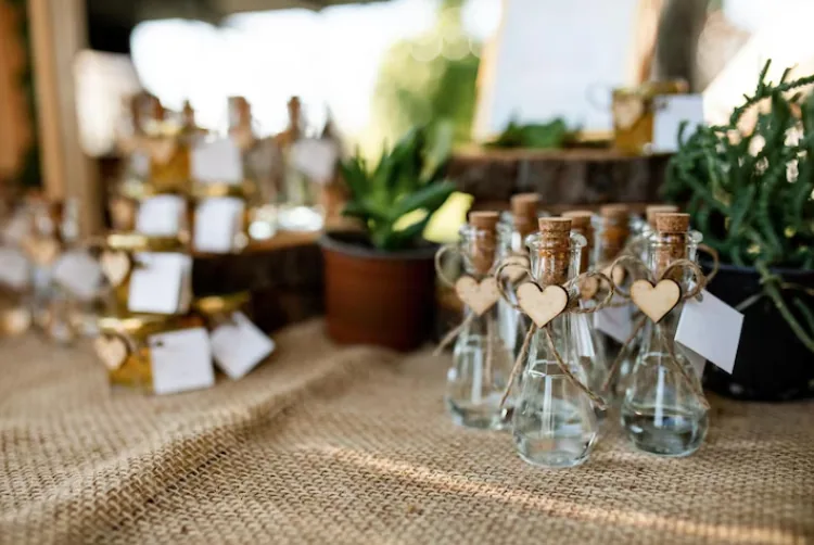 Guest welcome kit
