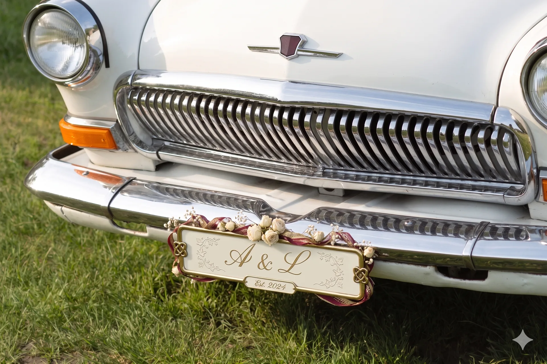 Personalised Number Plate